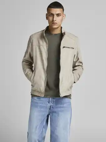 Bol.com JACK&JONES JJEROCKY JACKET NOOS Heren Jas - Maat S aanbieding