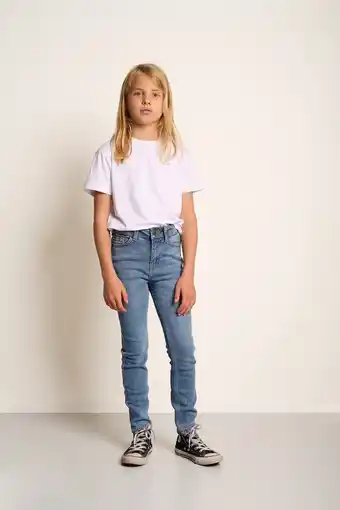 Bol.com Tumble 'N Dry Julia skinny Jeans Meisjes Mid maat 158 aanbieding