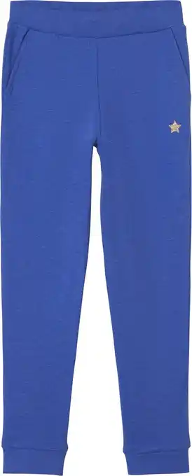 Bol.com NAME IT NKFVIMA SWE PANT BRU N1 Meisjes Broeken - Maat 122 aanbieding