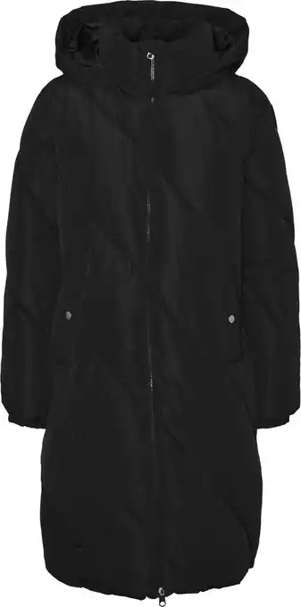 Bol.com VERO MODA VMELANORDORA LONG COAT BOOS Dames Jas - Maat S aanbieding