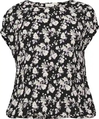 Bol.com Kaffe Curve KChella Dames Blouse - Maat 44 aanbieding