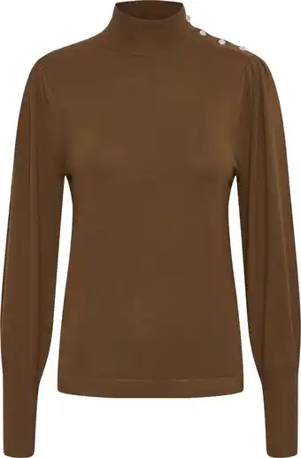 Bol.com Ichi IHMAFA LS6 Dames Trui - Maat XS aanbieding