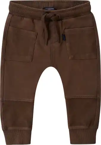 Bol.com Noppies Boys pants Tufton relaxed fit Jongens Broek - Raindrum - Maat 56 aanbieding