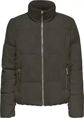 Bol.com JDY JDYNEWLEXA PADDED CORDUR JACKET OTW NEW Dames Jas - Maat S aanbieding