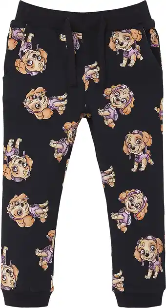 Bol.com NAME IT MINI NMFPAWPATROL FAMSA SWEAT PANT UNB VDE Meisjes Broek - Maat 86 aanbieding