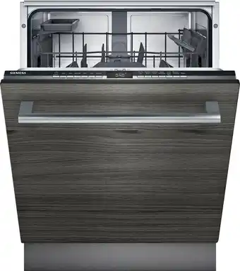 Bol.com Siemens SN63HX52AN - iQ300 - Inbouwvaatwasser aanbieding