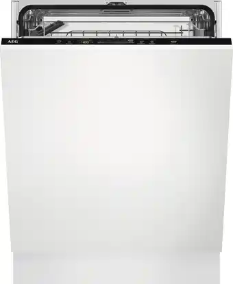 Bol.com AEG FSB53607Z - 6000 serie QuickSelect- Inbouwvaatwasser aanbieding