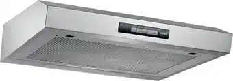 Bol.com ATAG WO6211AC - Afzuigkap - RVS - 60cm aanbieding