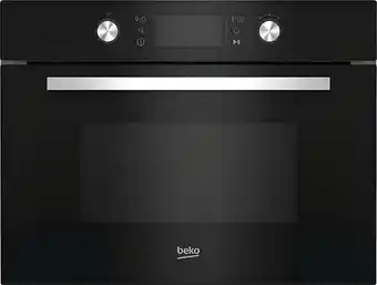 Bol.com Beko MCI44313BG - Inbouw combimagnetron aanbieding