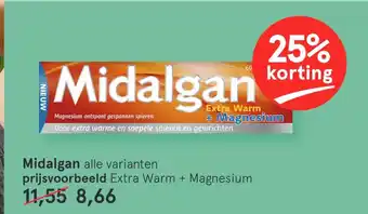 Etos Midalgan aanbieding