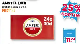 Boon`s Markt Amstel 24*300ml aanbieding