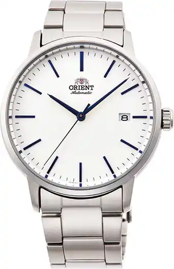 Bol.com Orient - Horloge - Heren - Chronograaf - Automatisch - RA-AC0E02S10B aanbieding