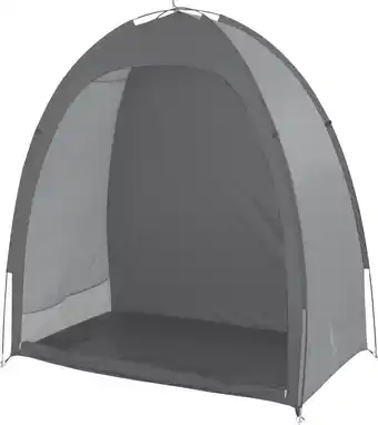 Bol.com Bo-Camp Opbergtent - Voortent - 1.8x0.85x1.85 Meter aanbieding