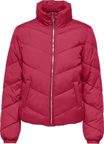 Bol.com JDY JDYFINNO SHORT PADDED JACKET OTW HAB Dames Jas - Maat XS aanbieding