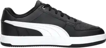 Bol.com PUMA Caven 2,0 Unisex Sneakers - Zwart/Wit - Maat 45 aanbieding