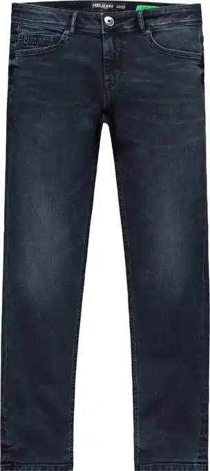 Bol.com Cars Jeans DOUGLAS Slim fit Heren Jeans - Maat 33/30 aanbieding