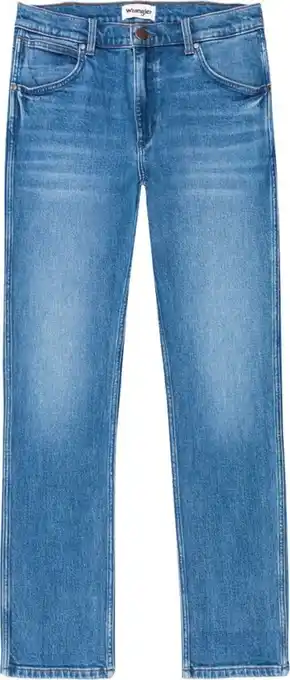 Bol.com WRANGLER TEXAS Heren Jeans - NEW FAVORITE - Maat 36/32 aanbieding