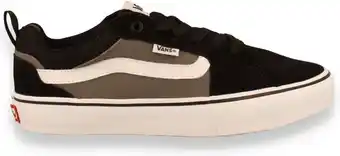 Bol.com VANS MN Filmore (SUEDE CANVAS) BLACK/PEWT -Maat 43 aanbieding