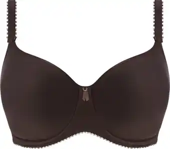 Bol.com Fantasie REBECCA ESSENTIALS UW MOULDED SPACER BRA Dames Beha - CHT - Maat 80F aanbieding