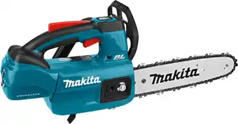 Bol.com Makita DUC254Z 18V Li-Ion accu Kettingzaag body - 25 cm aanbieding
