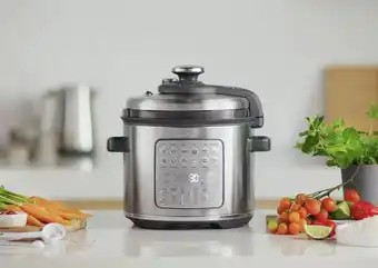 Bol.com Sage the Fast Slow GO Snelkookpan - Muliticooker aanbieding