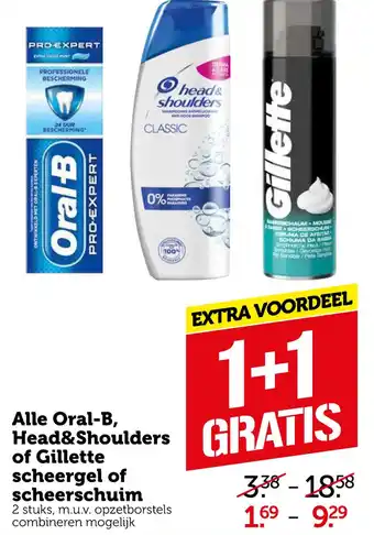 Coop Diverse merken aanbieding