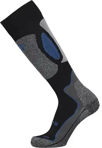 Bol.com Barts Advanced Ski One Wintersportsokken Unisex - Blauw - Maat 35-38 aanbieding