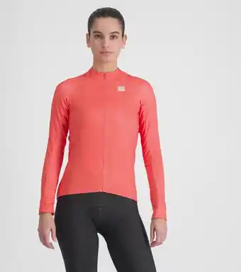 Bol.com Sportful MATCHY W THERMAL JERSEY-POMPLEMO-L aanbieding