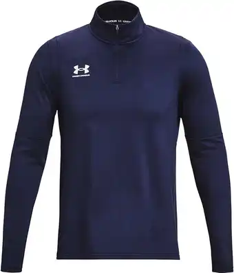 Bol.com Under Armour UA M's Ch. Midlayer Heren Sportshirt - Maat XXL aanbieding