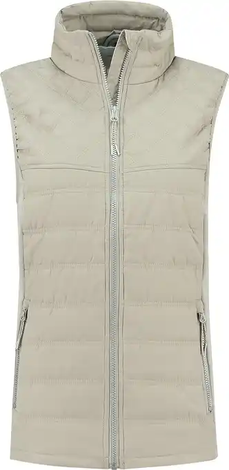 Bol.com Kjelvik Patricia Bodywarmer Dames - Maat 40 aanbieding