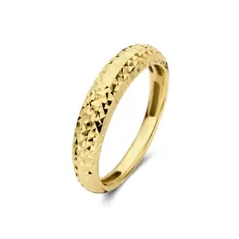 Douglas Isabel Bernard Isabel Bernard Rivoli Dames Ring Goud - Goudkleurig - 18.50 mm / maat 58 aanbieding