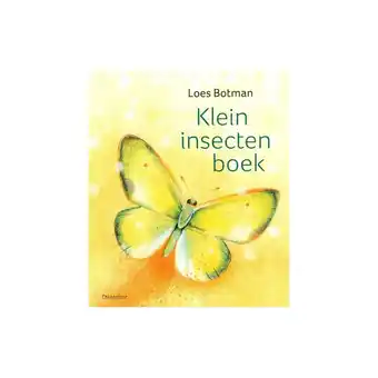 Bol.com Klein insectenboek aanbieding