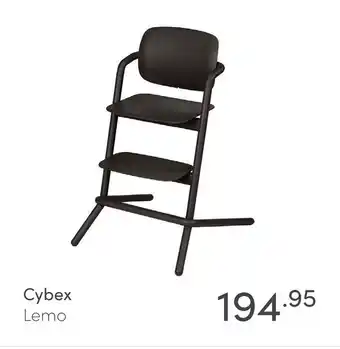 Baby & Tiener Cybex lemo aanbieding