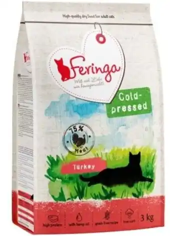 Zooplus Feringa kattenvoer 3kg aanbieding