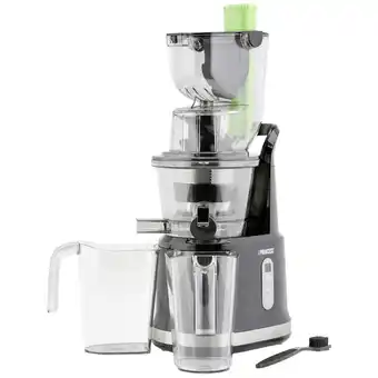 Conrad Princess Slowjuicer 202045 200 W Zwart aanbieding