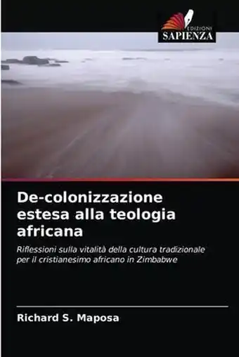 Bol.com De-colonizzazione estesa alla teologia africana aanbieding