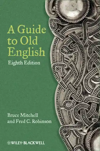 Bol.com Guide To Old English 8th Ed aanbieding