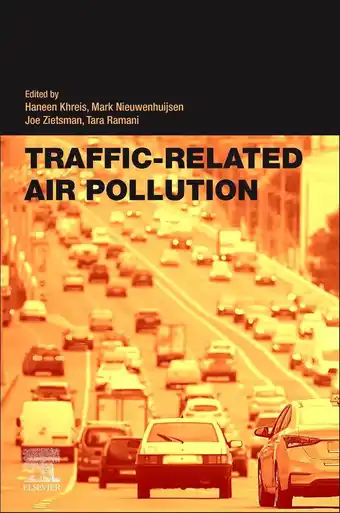 Bol.com Traffic-Related Air Pollution aanbieding