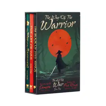 Bol.com The Way of the Warrior aanbieding