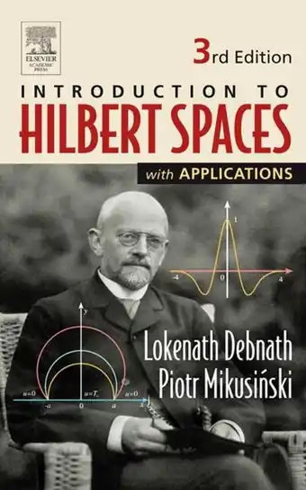 Bol.com Introduction To Hilbert Spaces With Appl aanbieding