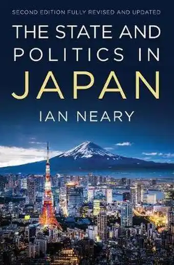 Bol.com The State and Politics In Japan aanbieding