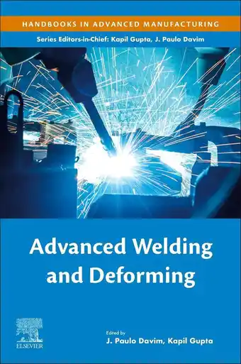 Bol.com Advanced Welding and Deforming aanbieding