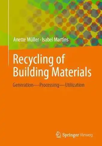 Bol.com Recycling of Building Materials aanbieding