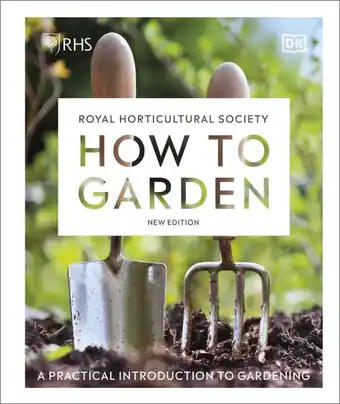 Bol.com RHS How to Garden New Edition aanbieding