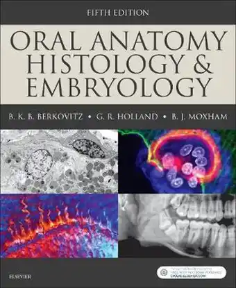 Bol.com Oral Anatomy, Histology and Embryology aanbieding