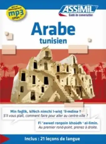 Bol.com Arabic Tunisian aanbieding