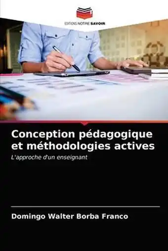 Bol.com Conception pédagogique et méthodologies actives aanbieding