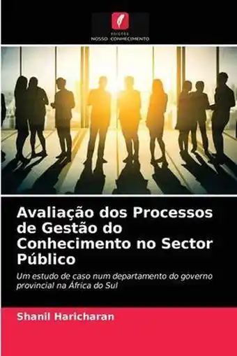 Bol.com Avaliação dos Processos de Gestão do Conhecimento no Sector Público aanbieding