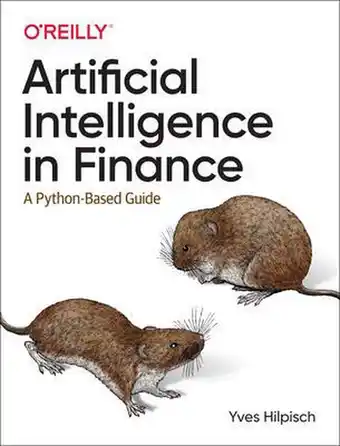 Bol.com Artificial Intelligence in Finance A PythonBased Guide aanbieding