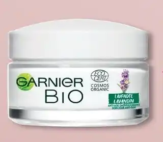 Etos Garnier Bio Lavendel Anti Age Dagcreme aanbieding